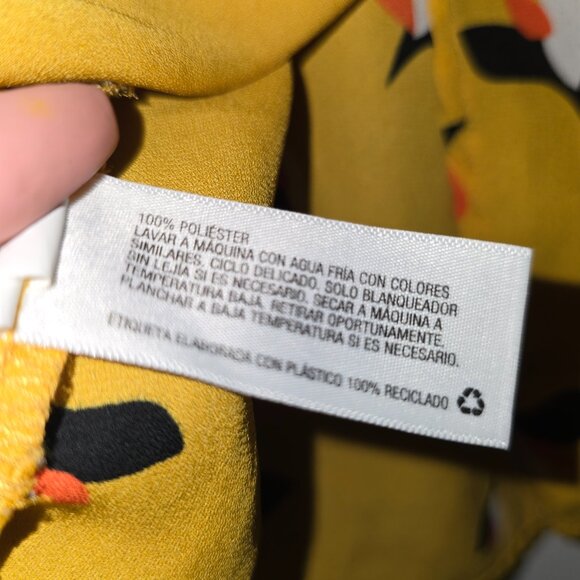 Xhilaration Off-Shoulder Blouse - Picture 4 of 5